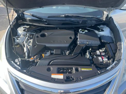 Used 2015 Nissan Altima 2.5 S w/ Special Edition Package FWD image 34