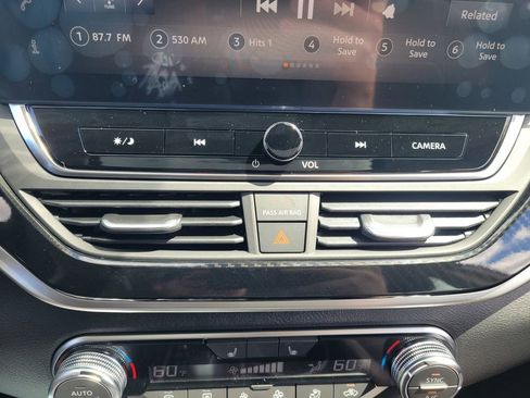 New 2025 Nissan Altima 2.5 SR w/ SR Premium Package image 26