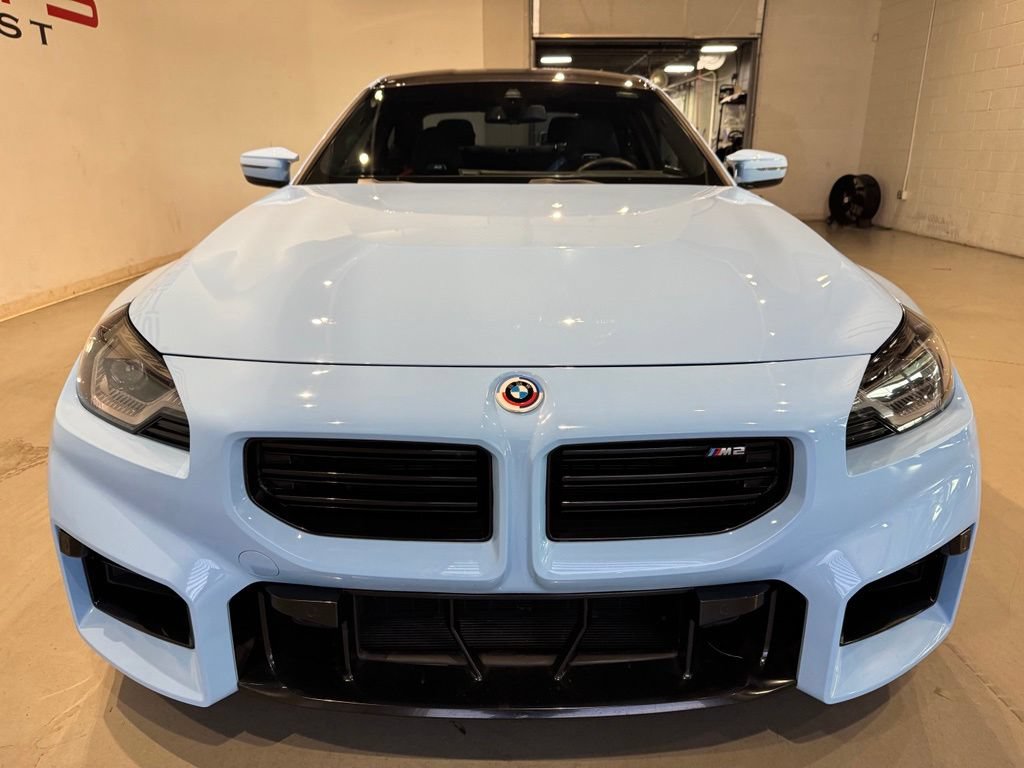 Used 2023 BMW M2 w/ Lighting Package RWD image 11