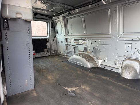 Used 2011 Ford E-250 and Econoline 250 Extended w/ Commercial Cargo Van Pkg image 9