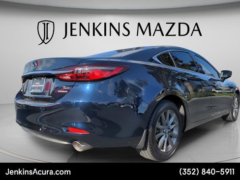 Used 2021 MAZDA MAZDA6 Sport FWD image 8