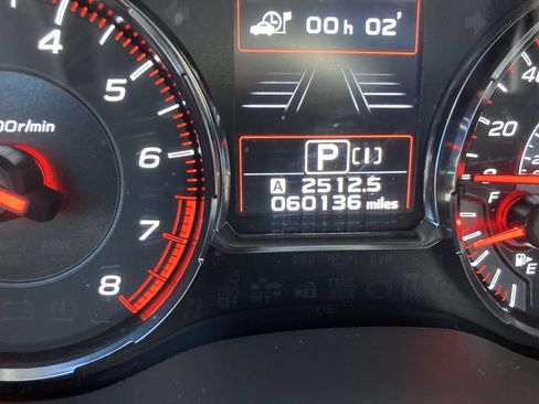 Used 2019 Subaru WRX Limited w/ Popular Package #3 AWD/4WD image 12