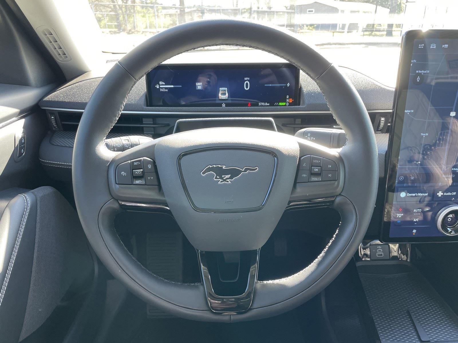 New 2025 Ford Mustang Mach-E Select AWD/4WD image 15