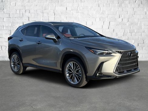 New 2025 Lexus NX 350 AWD w/ Premium Package image 1