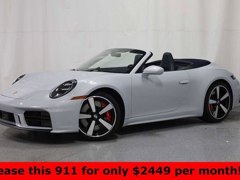 Certified 2025 Porsche 911 Carrera S image 2