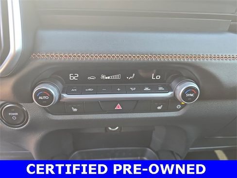 Certified 2025 MAZDA CX-50 AWD 2.5 Hybrid w/ Weather Package image 22