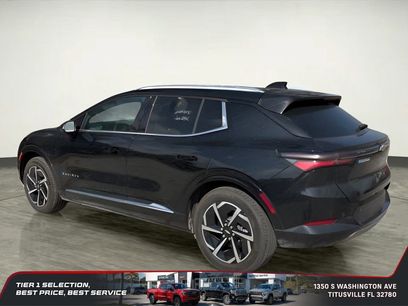 Used 2025 Chevrolet Equinox EV LT