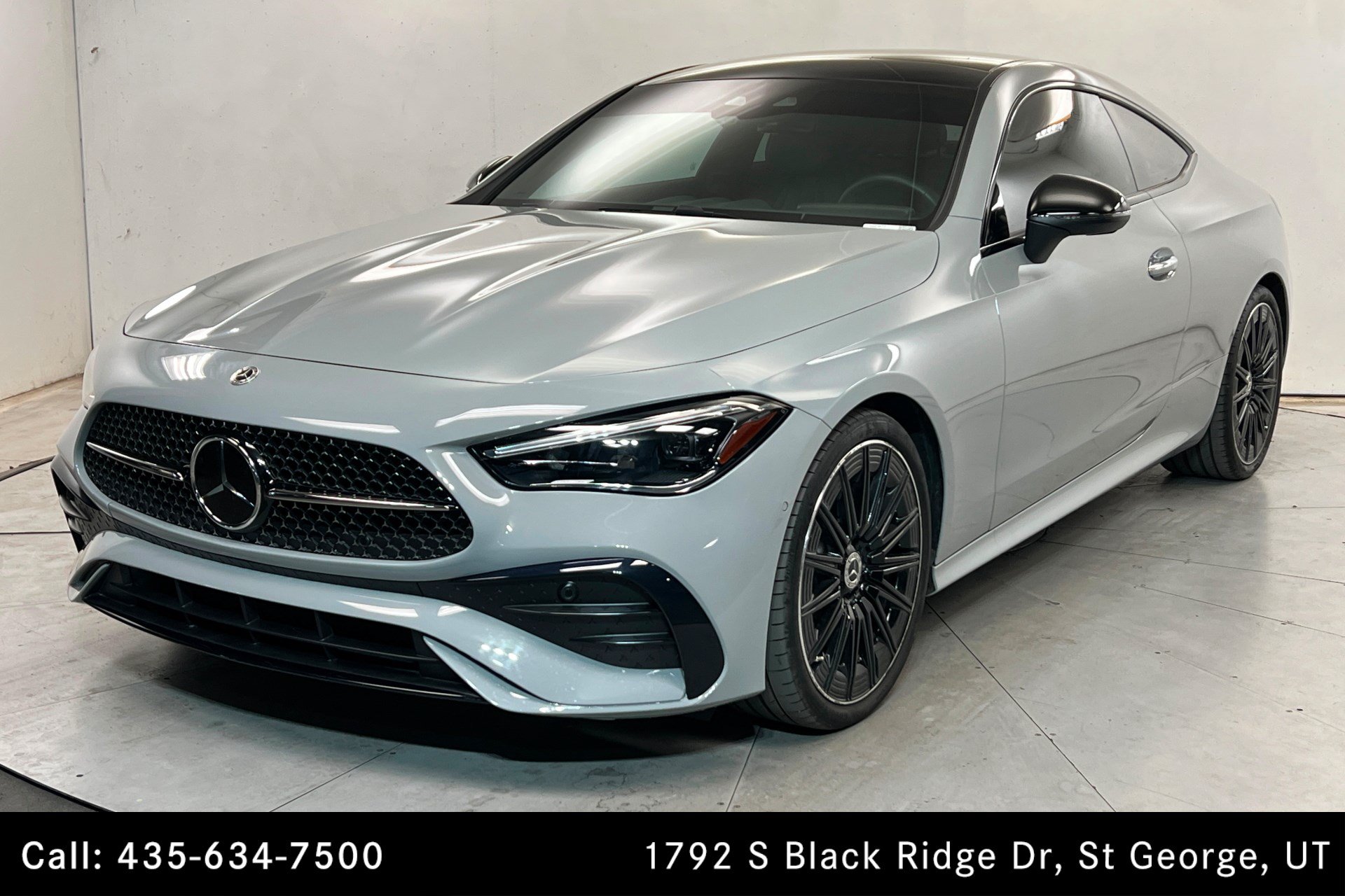 Certified 2024 Mercedes-Benz CLE 300 4MATIC Coupe image 1