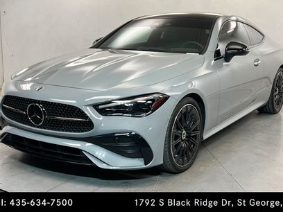 Certified 2024 Mercedes-Benz CLE 300 4MATIC Coupe
