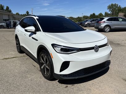 Used 2025 Volkswagen ID.4 Pro S