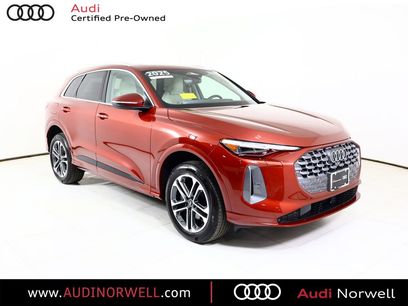 Certified 2025 Audi Q5 Premium Plus w/ Premium Plus