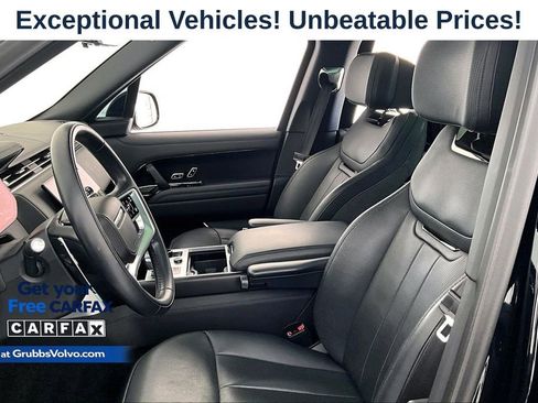 Used 2023 Land Rover Range Rover SV AWD/4WD image 32