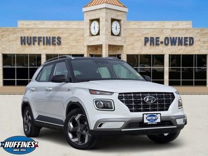 Certified 2025 Hyundai Venue Limited