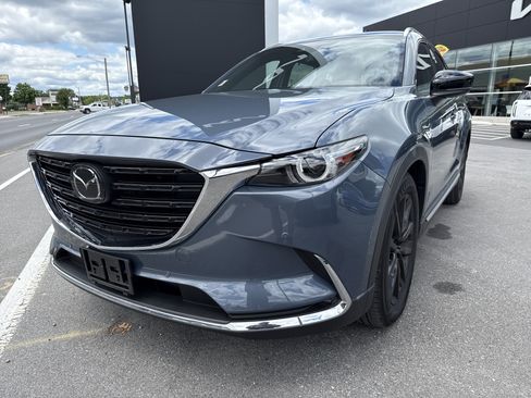 Used 2023 MAZDA CX-9 Carbon Edition AWD/4WD image 8