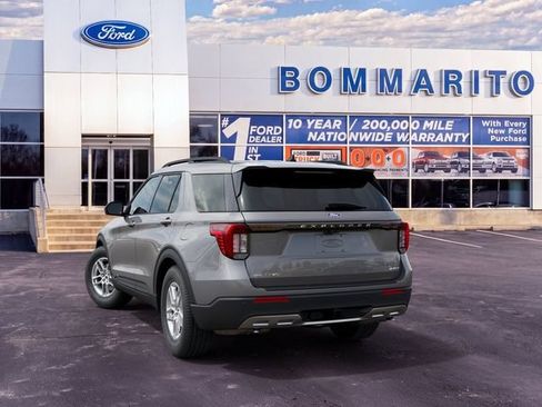 New 2027 Ford Explorer Active w/ Active Comfort Package AWD/4WD image 8