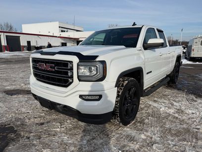 Used 2018 GMC Sierra 1500 4x4 Double Cab