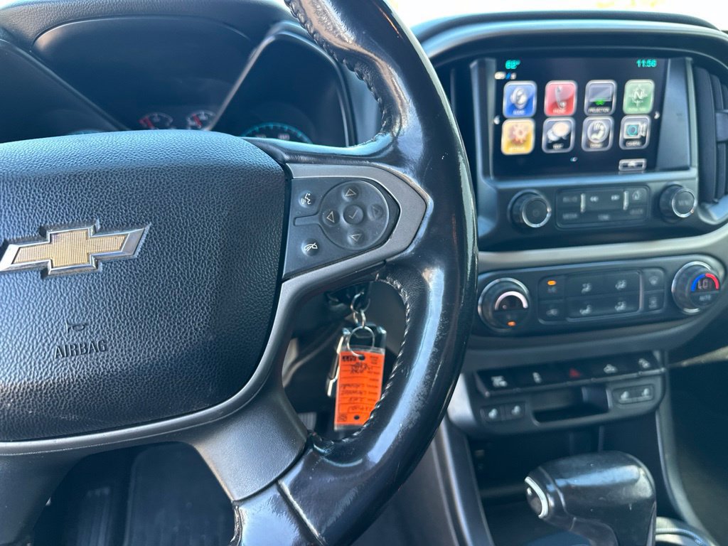 Used 2018 Chevrolet Colorado Z71 AWD/4WD image 17