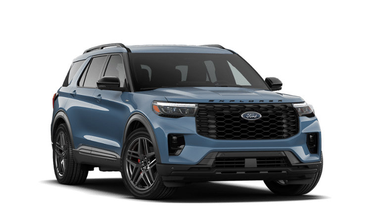 New 2026 Ford Explorer ST-Line w/ ST-Line Street Pack AWD/4WD image 50
