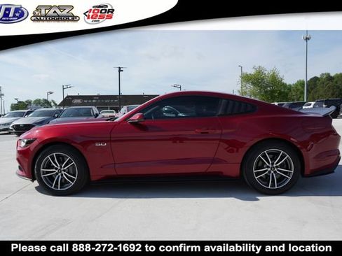 Used 2015 Ford Mustang GT Premium RWD image 5