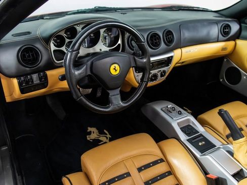 Used 2002 Ferrari 360 Spider image 34