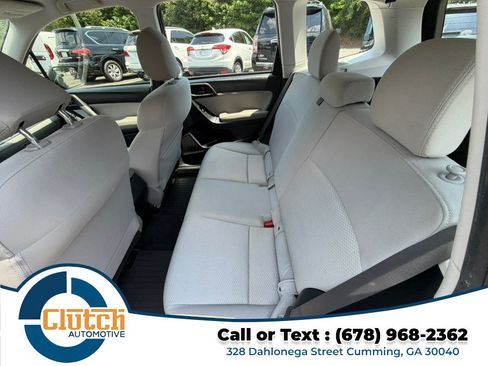 Used 2016 Subaru Forester 2.5i w/ Popular Package #1 AWD/4WD image 16
