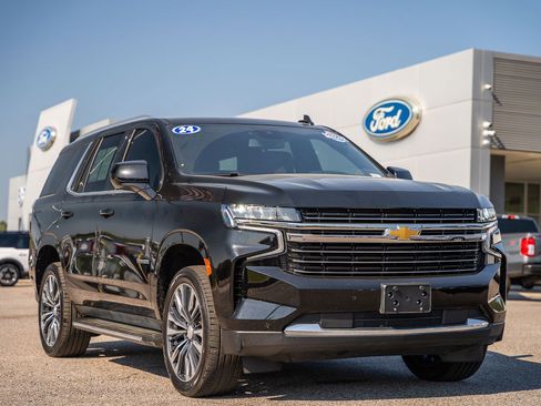 Used 2024 Chevrolet Tahoe LT AWD/4WD image 1