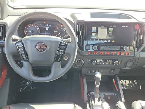 New 2025 Nissan Frontier PRO-4X w/ Pro Premium Package image 5