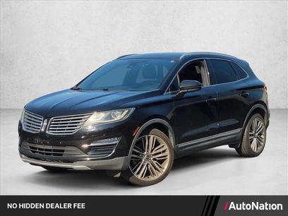 Used 2016 Lincoln MKC Reserve