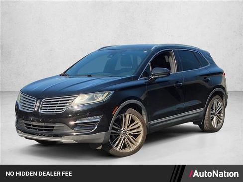 Used 2016 Lincoln MKC Reserve AWD/4WD image 1