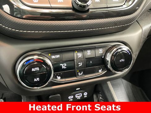 Certified 2023 Chevrolet TrailBlazer ACTIV w/ Sun and Liftgate Package image 9