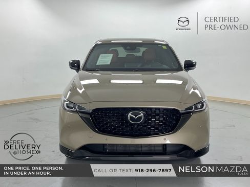 Certified 2025 MAZDA CX-5 Carbon Edition image 2