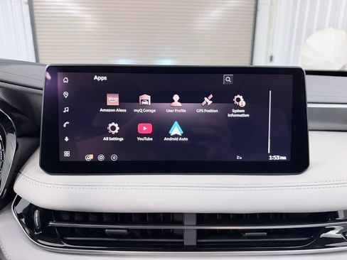 New 2027 INFINITI QX60 Luxe w/ Cargo Package FWD image 22