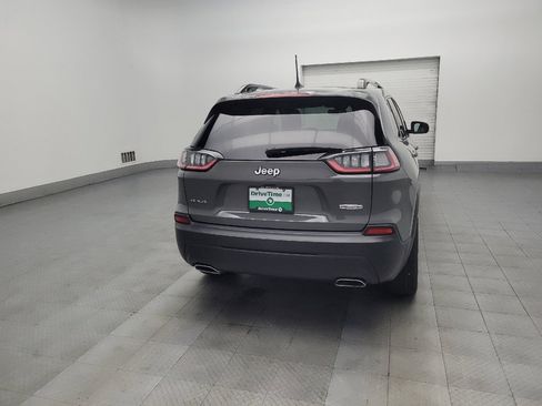 Used 2022 Jeep Cherokee Latitude Lux w/ Sun & Sound Group image 7