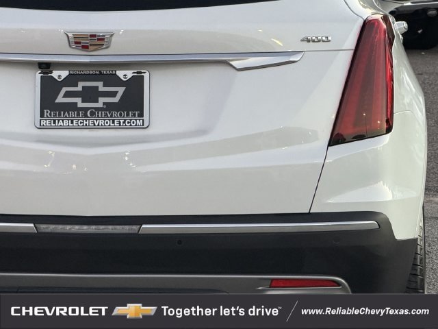 Used 2025 Cadillac XT5 Premium Luxury w/ LPO, Floor Liner Package AWD/4WD image 6