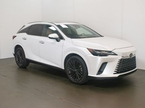 Used 2024 Lexus RX 350 Premium w/ Kick Sensor & Tow Package AWD/4WD image 1