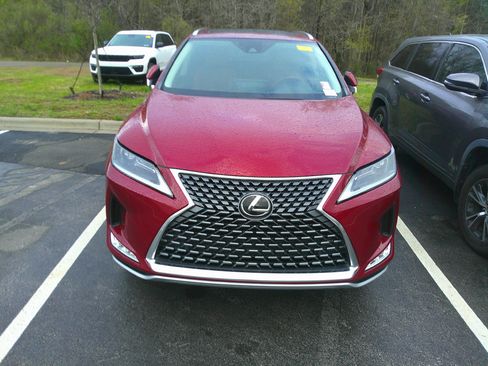 Used 2022 Lexus RX 350 RX 350 w/ Premium Package image 2