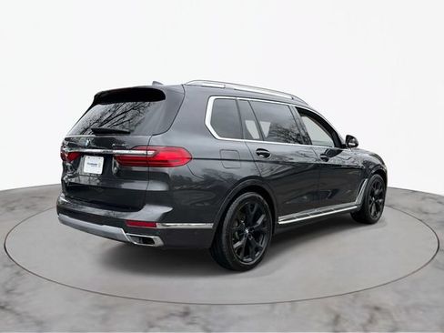 Used 2020 BMW X7 xDrive40i w/ Executive Package AWD/4WD image 6