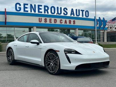 Used 2022 Porsche Taycan