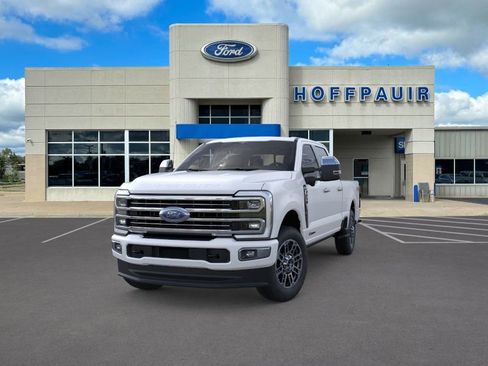New 2025 Ford F250 Platinum w/ Platinum Plus Package image 24