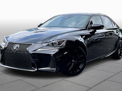 Used 2019 Lexus IS 300 F Sport
