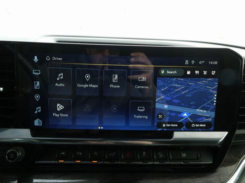 Certified 2024 Chevrolet Silverado 1500 LTZ w/ LTZ Premium Package image 30