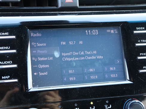 Used 2019 Toyota Camry LE w/ Audio Package image 22