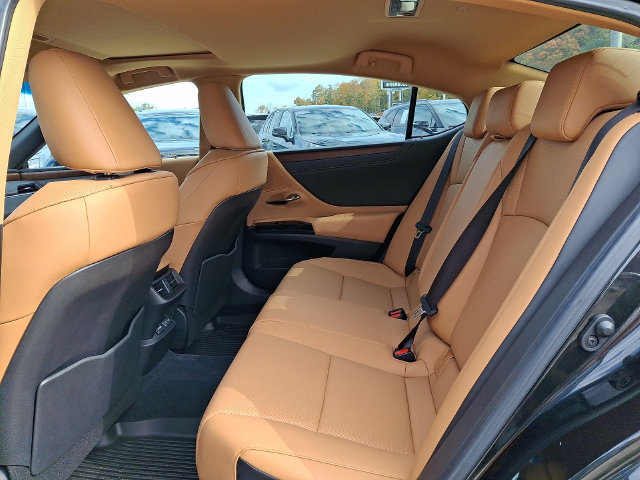 Used 2025 Lexus ES 350 w/ Premium Package FWD image 20