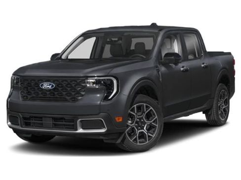 New 2026 Ford Maverick Lariat AWD/4WD image 1