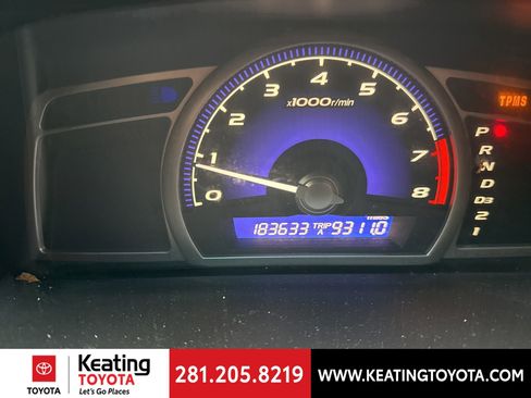 Used 2011 Honda Civic LX image 16