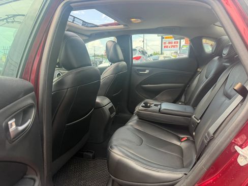 Used 2015 Dodge Dart Limited w/ Technology Group FWD image 14