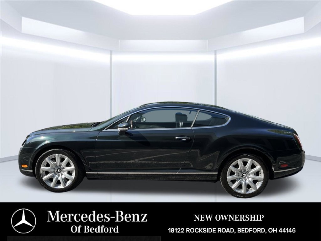 Used 2006 Bentley Continental GT AWD/4WD image 2