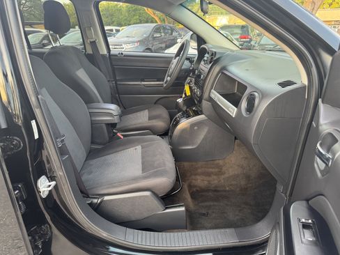 Used 2015 Jeep Compass Sport w/ Power Value Group image 16