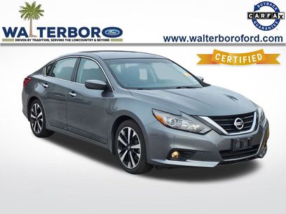 Used 2018 Nissan Altima 2.5 SR