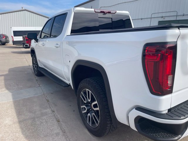 Used 2024 GMC Sierra 1500 AT4 w/ Technology Package AWD/4WD image 7